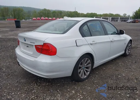 2011 BMW 328I xDrive from USA, damaged, VIN WBAPK7C56BA972253